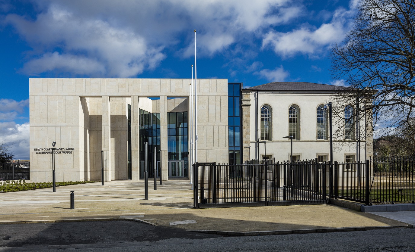 Waterford Courthouse | The Courts Service of Ireland